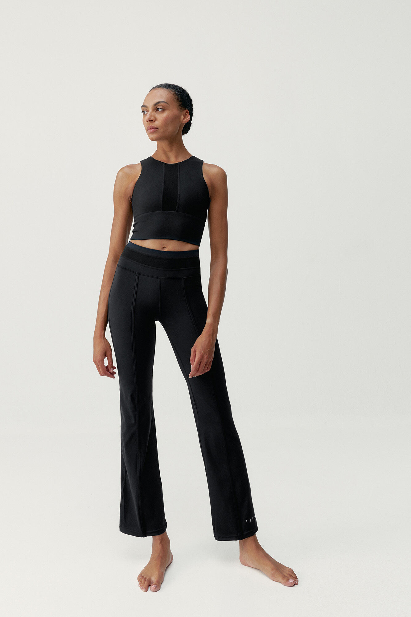 Born Living Yoga Legging Maeva negro