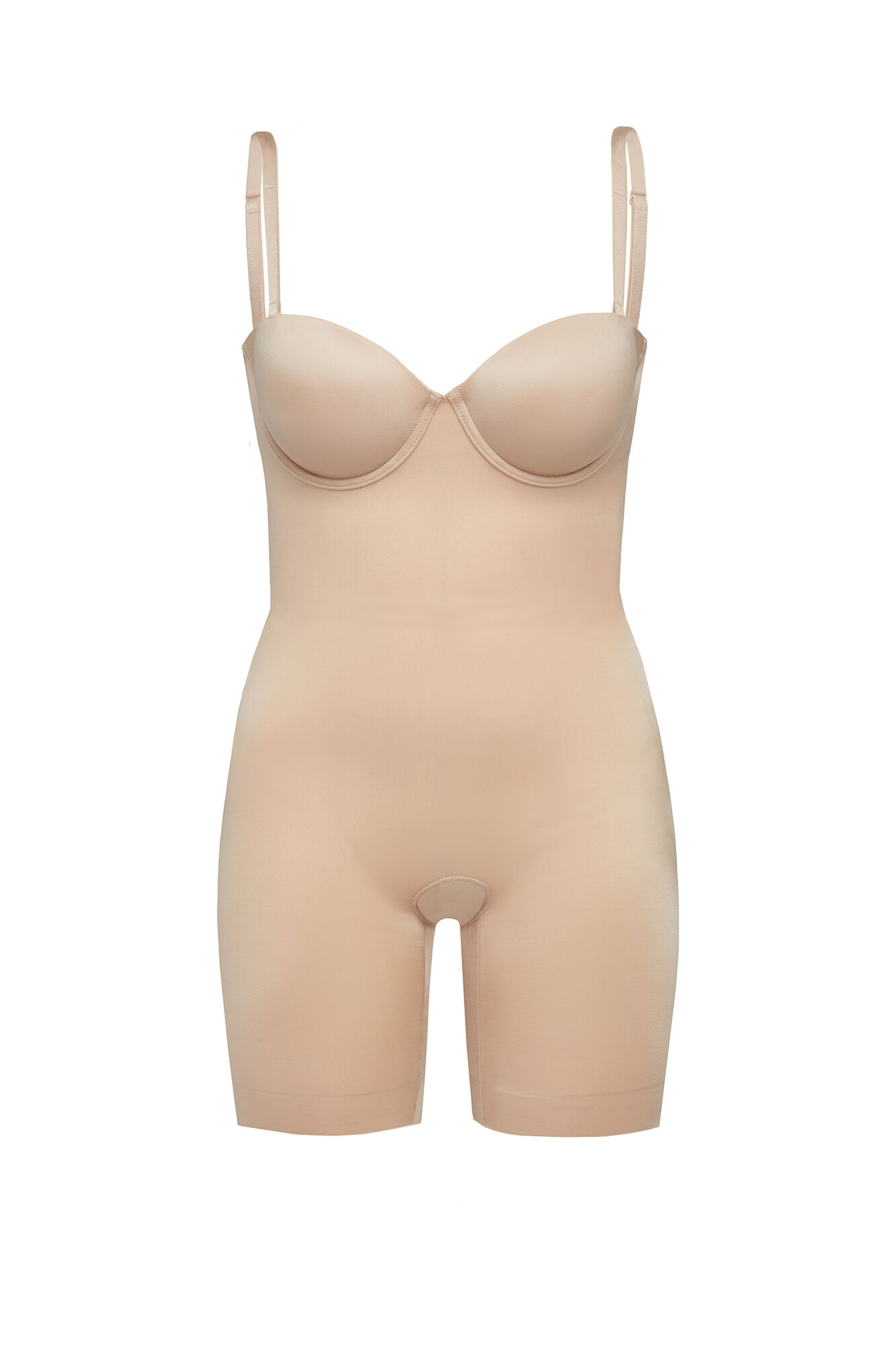 Spanx Body reductor palabra de honor beige Spanx nude