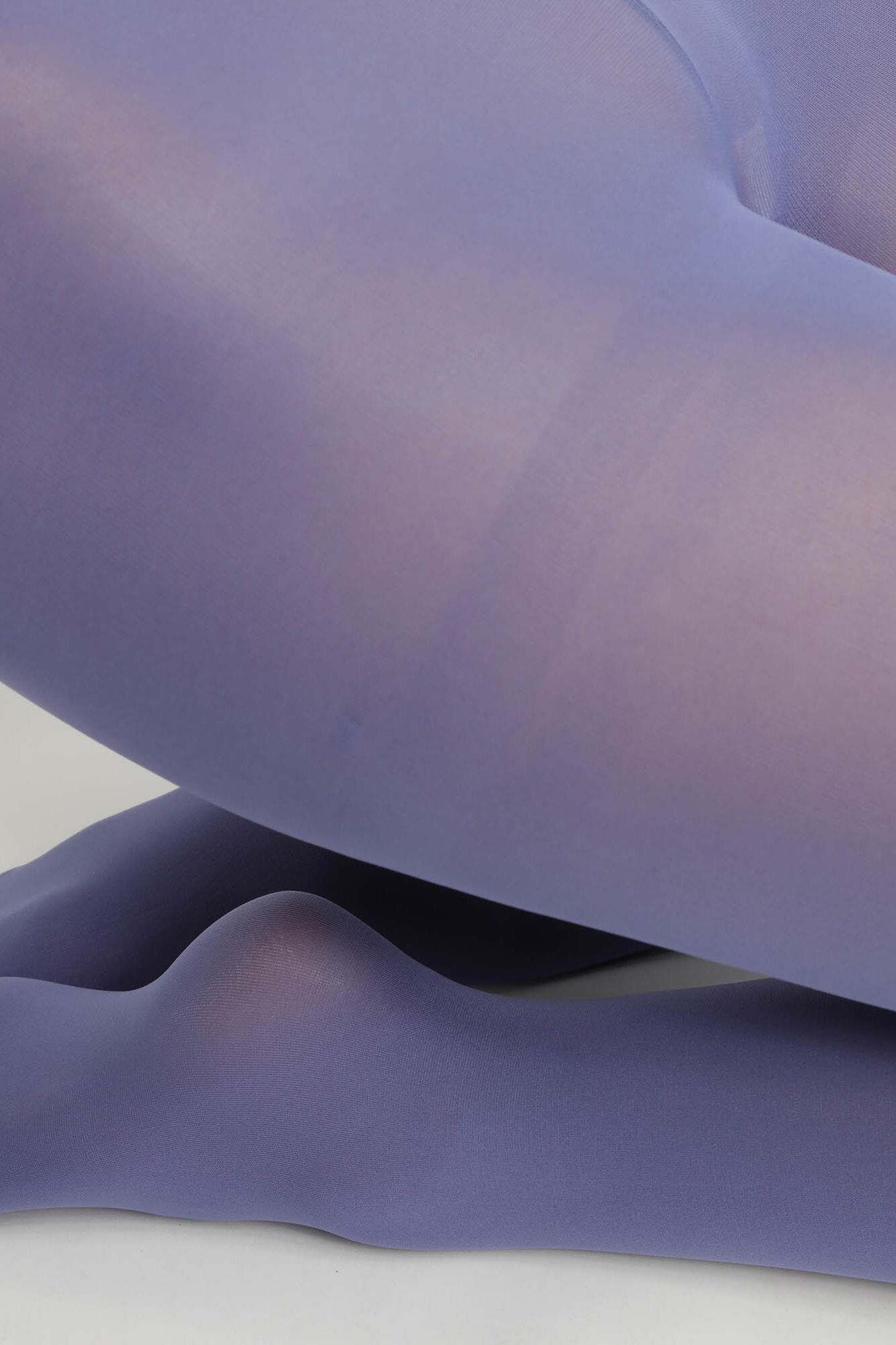 DIM Panty opaco veloute chocolate mate 50 Deniers Style DIM rojo