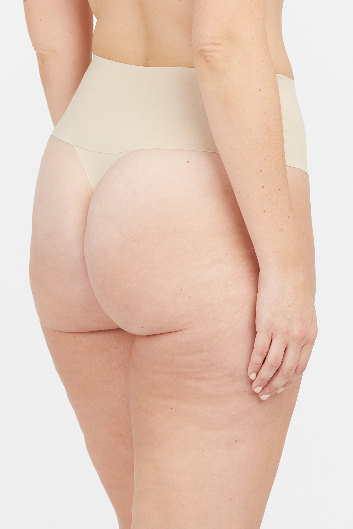 Spanx Tanga moldeador invisible nude Spanx nude