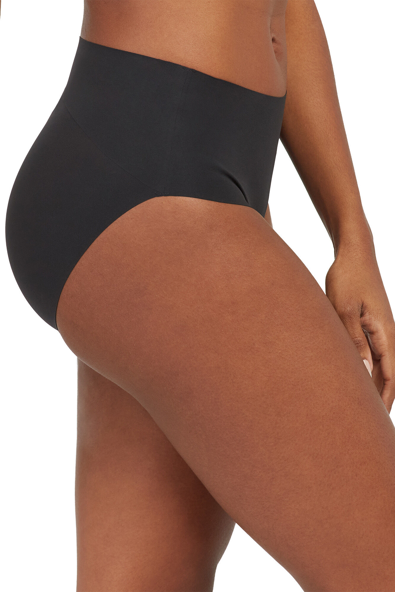 Spanx Braga moldeadora invisible negra Spanx&nbsp;