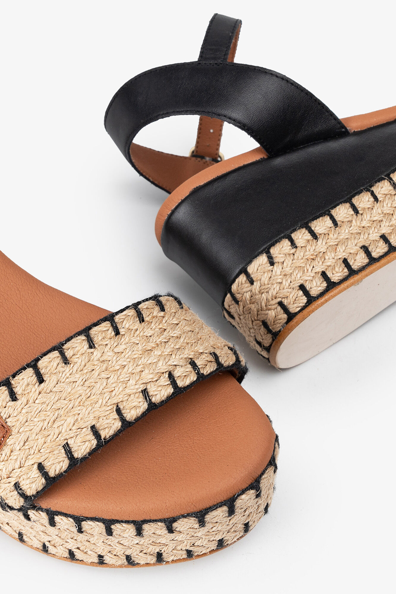 Popa Cu&ntilde;a baja negro