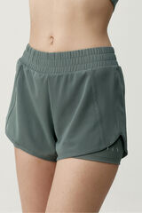Born Living Yoga Cal&ccedil;&otilde;es desportivos Padma 2.0 verde bege