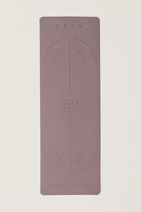 Born Living Yoga Esterilla Wave 6mm rosa&nbsp;