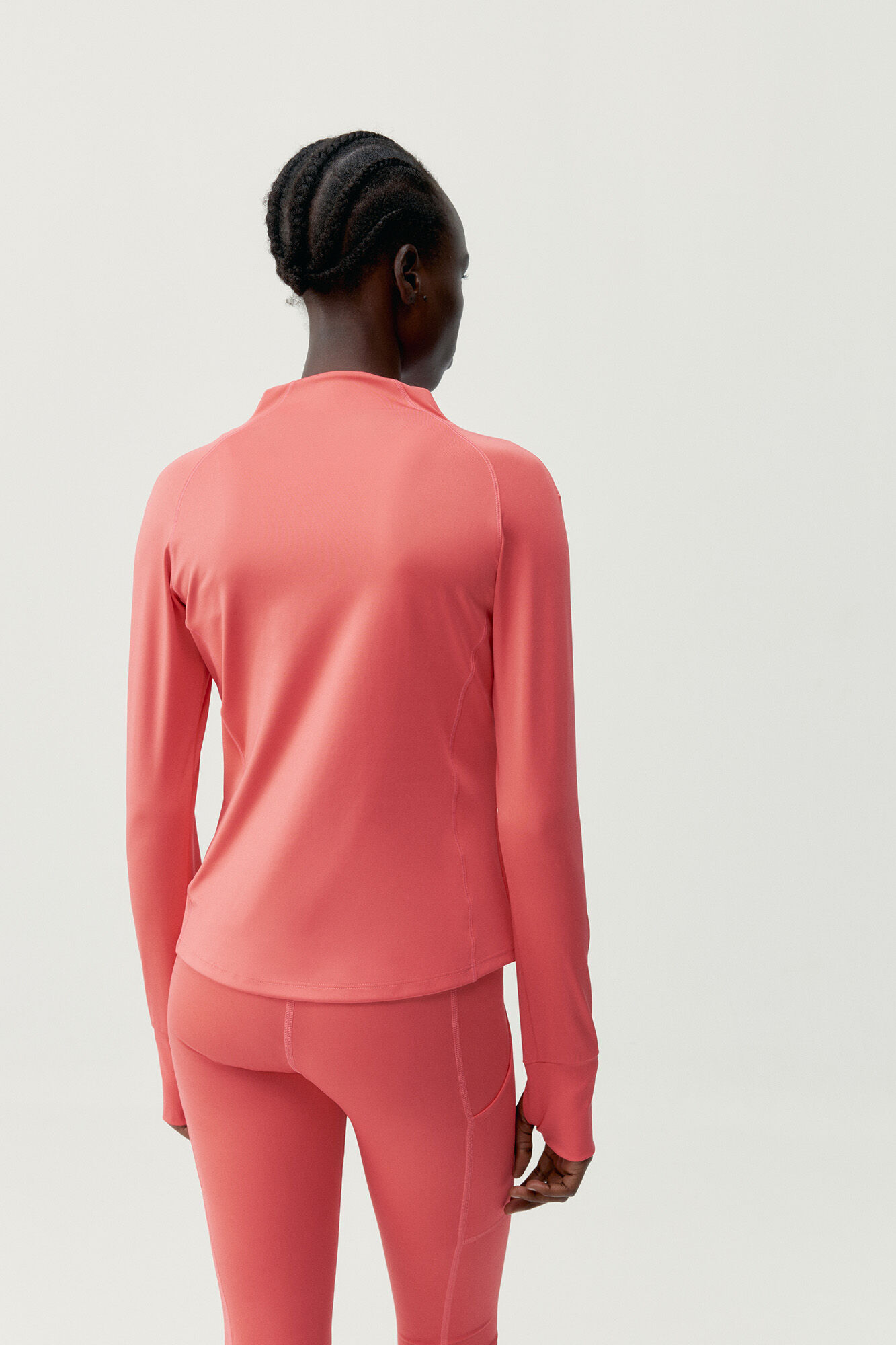 Born Living Yoga Chaqueta Flippo