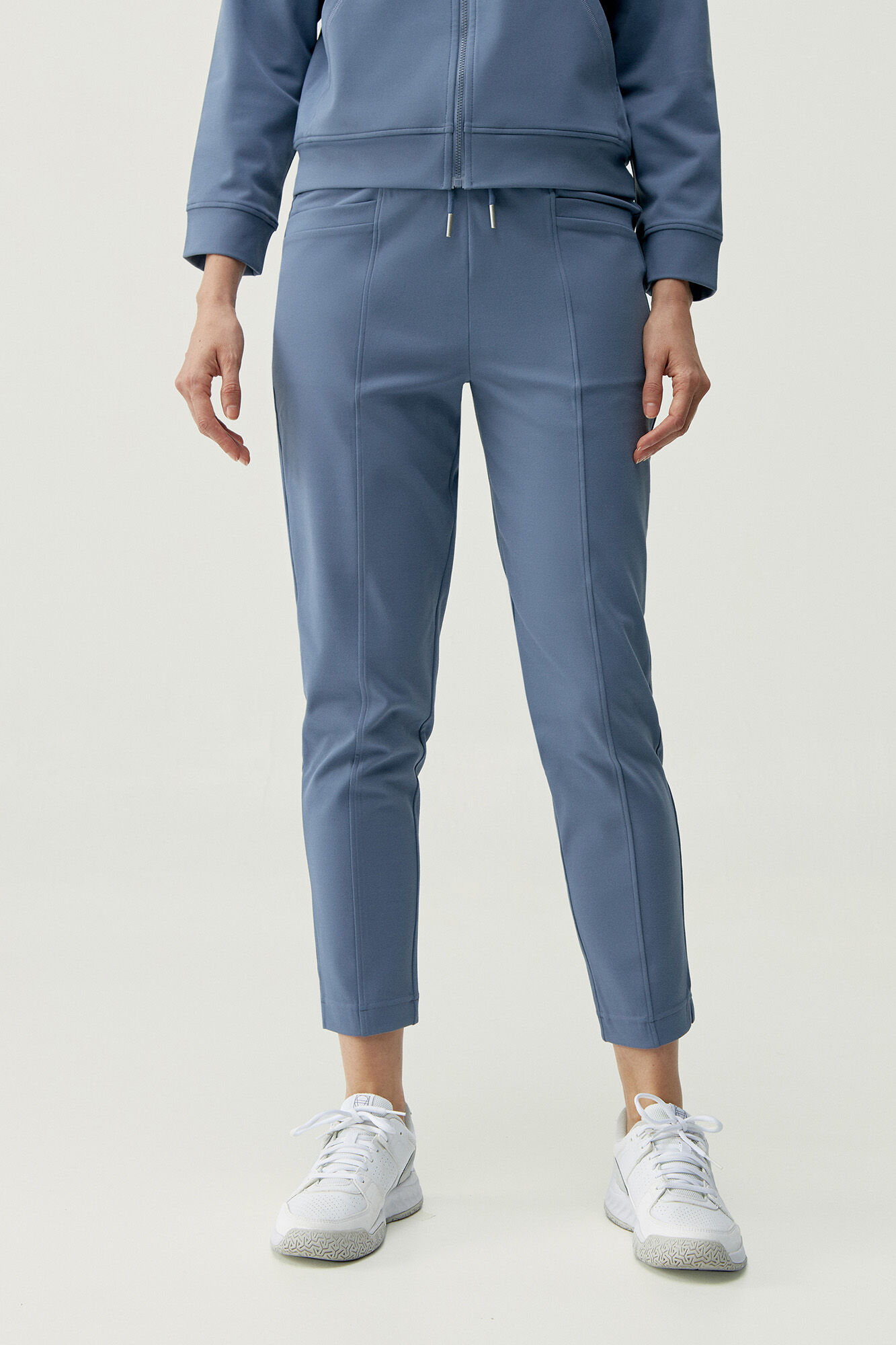 Born Living Yoga Pant Abbie Bluestone azul