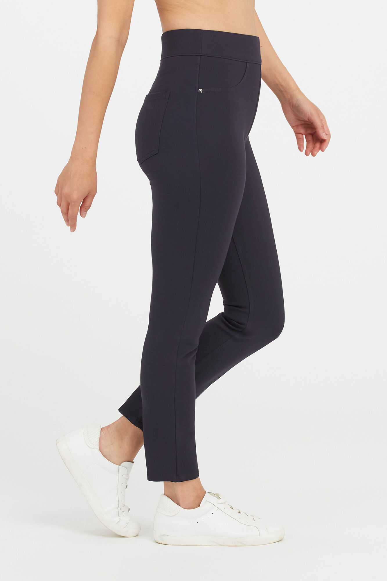 Spanx Leggins moldeadores pitillo azul Spanx blue