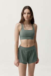 Born Living Yoga Top desportivo Padma 2.0 verde
