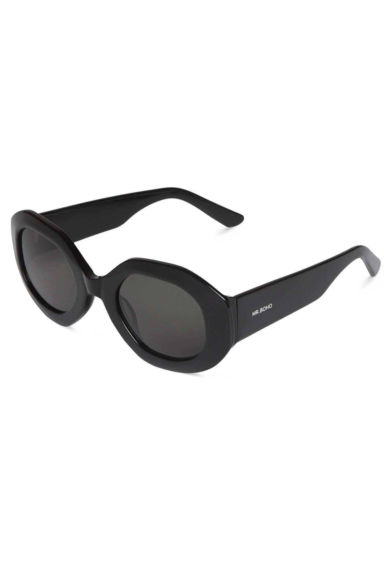 Mr. Boho Gafas de sol Vasasta Black  negro
