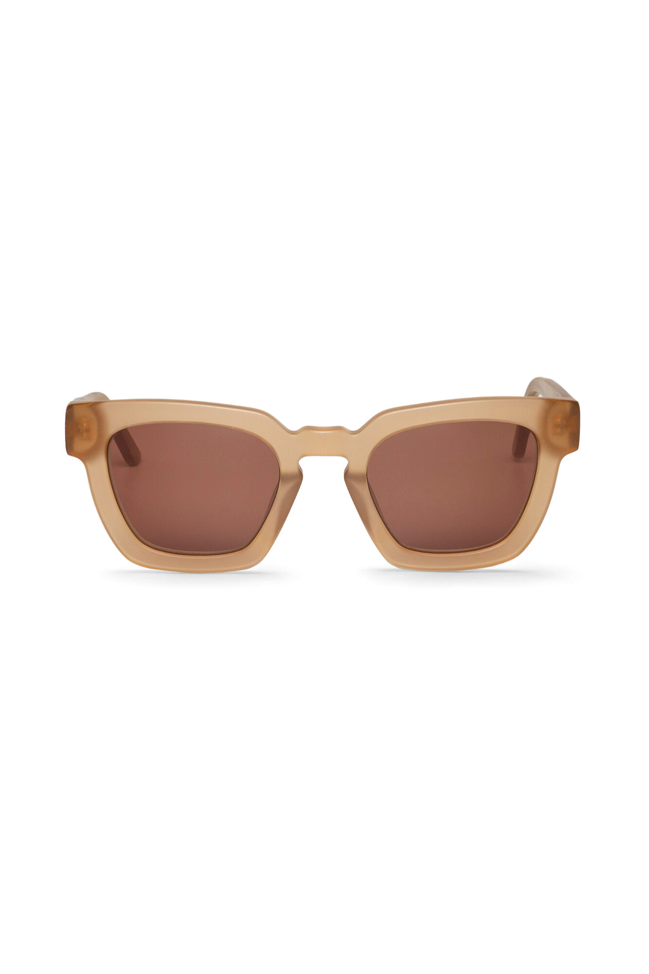Mr. Boho Gafas de sol Matte Sand Logan