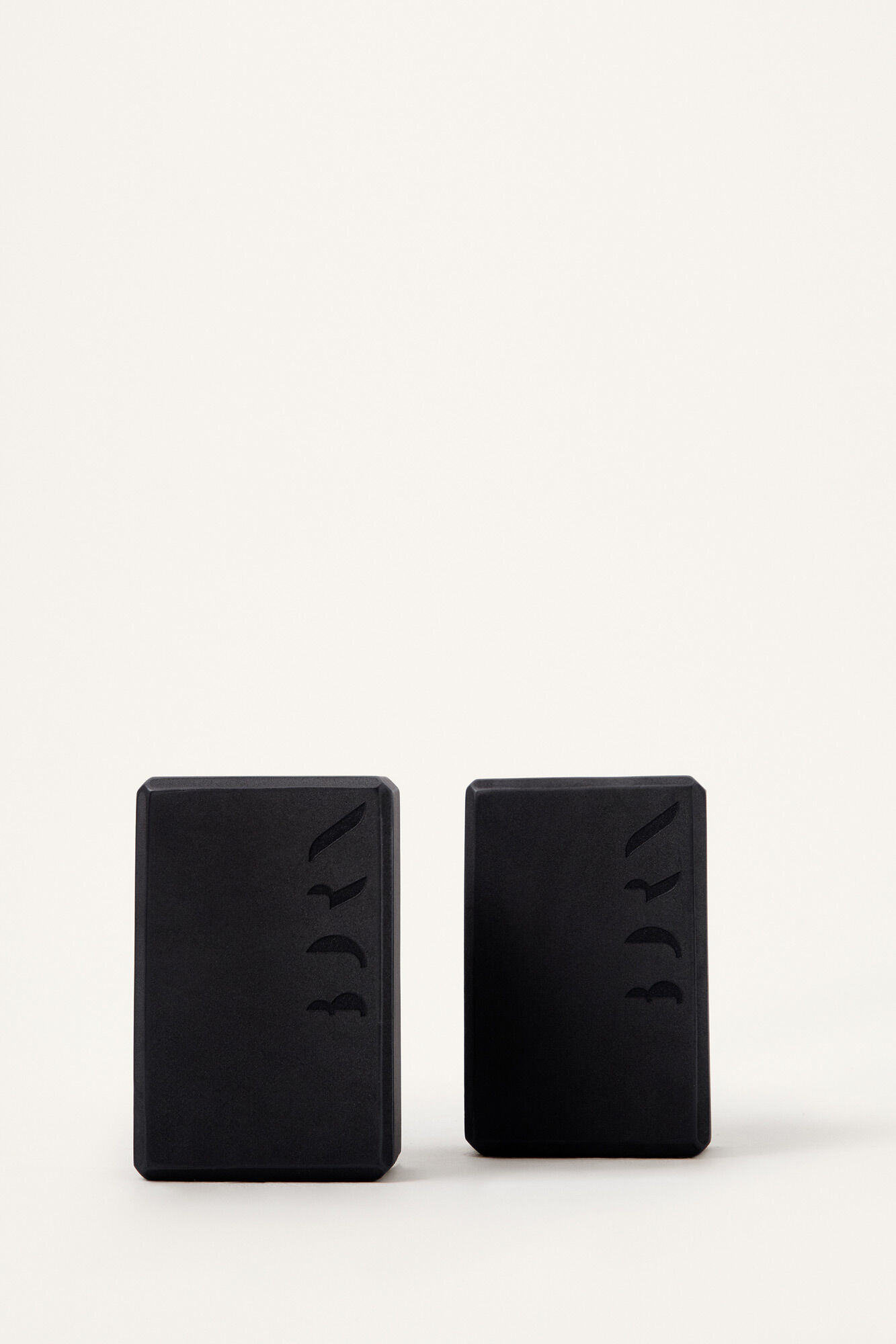 Born Living Yoga Pack Blocos Yoga  Black preto