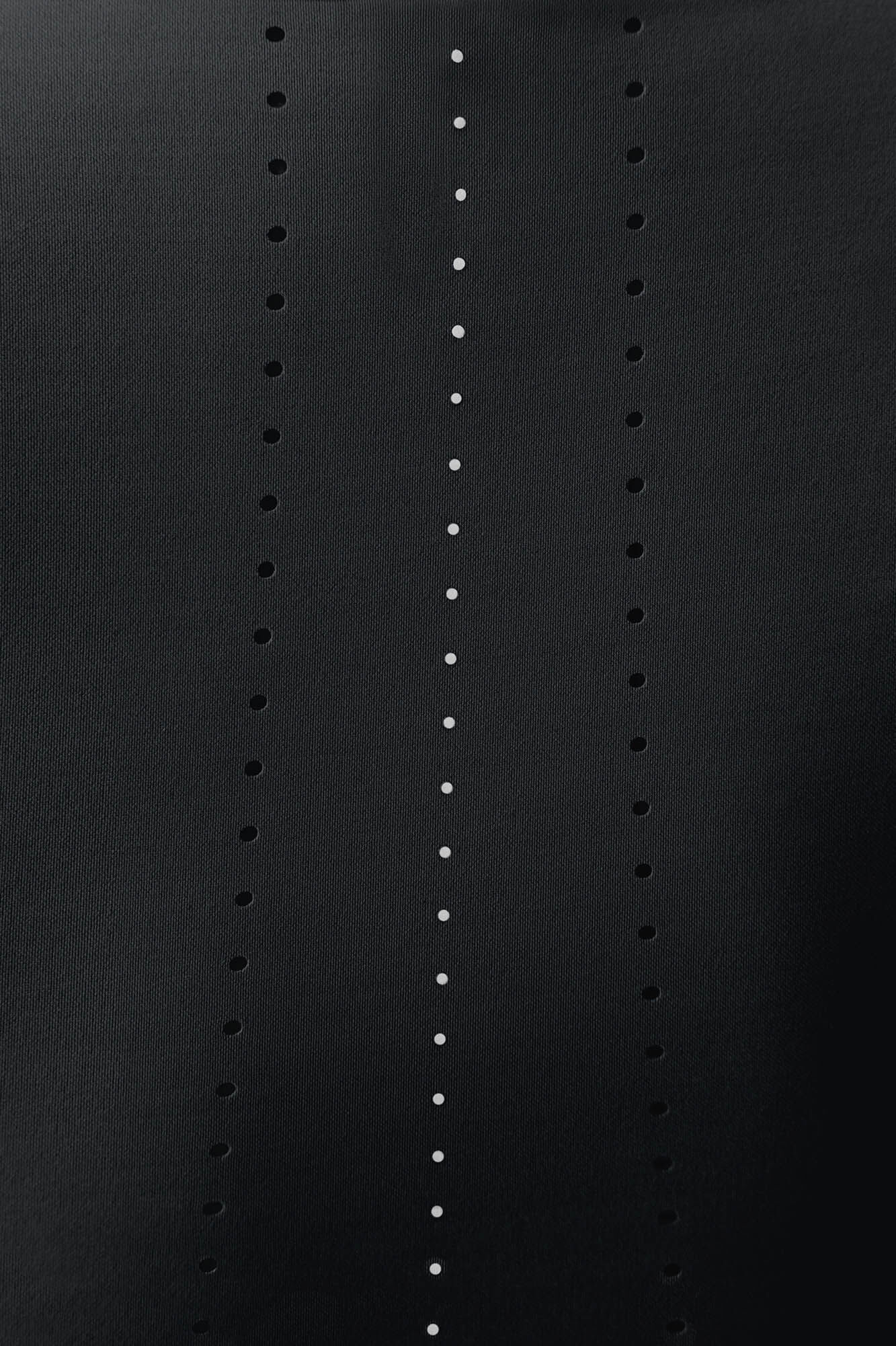 Born Living Yoga T-Shirt Race Black black