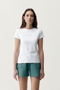 Born Living Yoga Camiseta deportiva Born4me Blanca