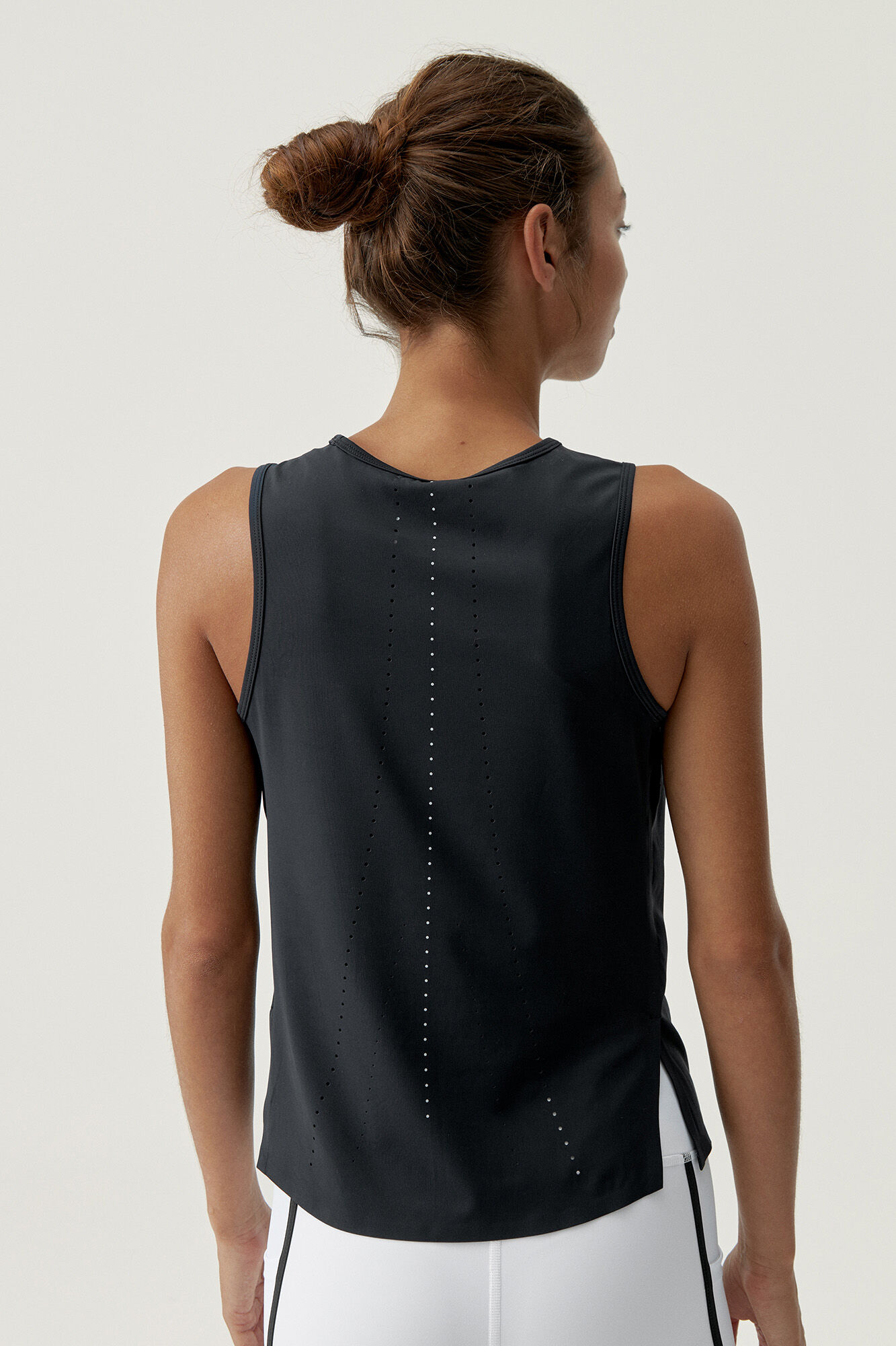 Born Living Yoga T-Shirt Race Black black