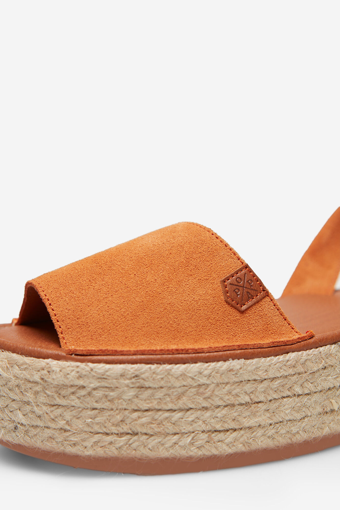 Popa Rosario Croute Couro cru