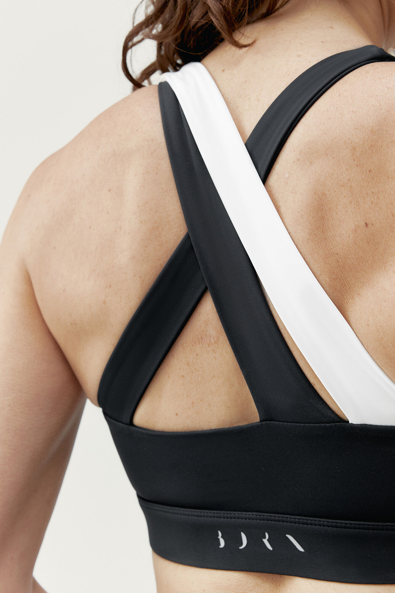 Born Living Yoga Cleo sports top printed