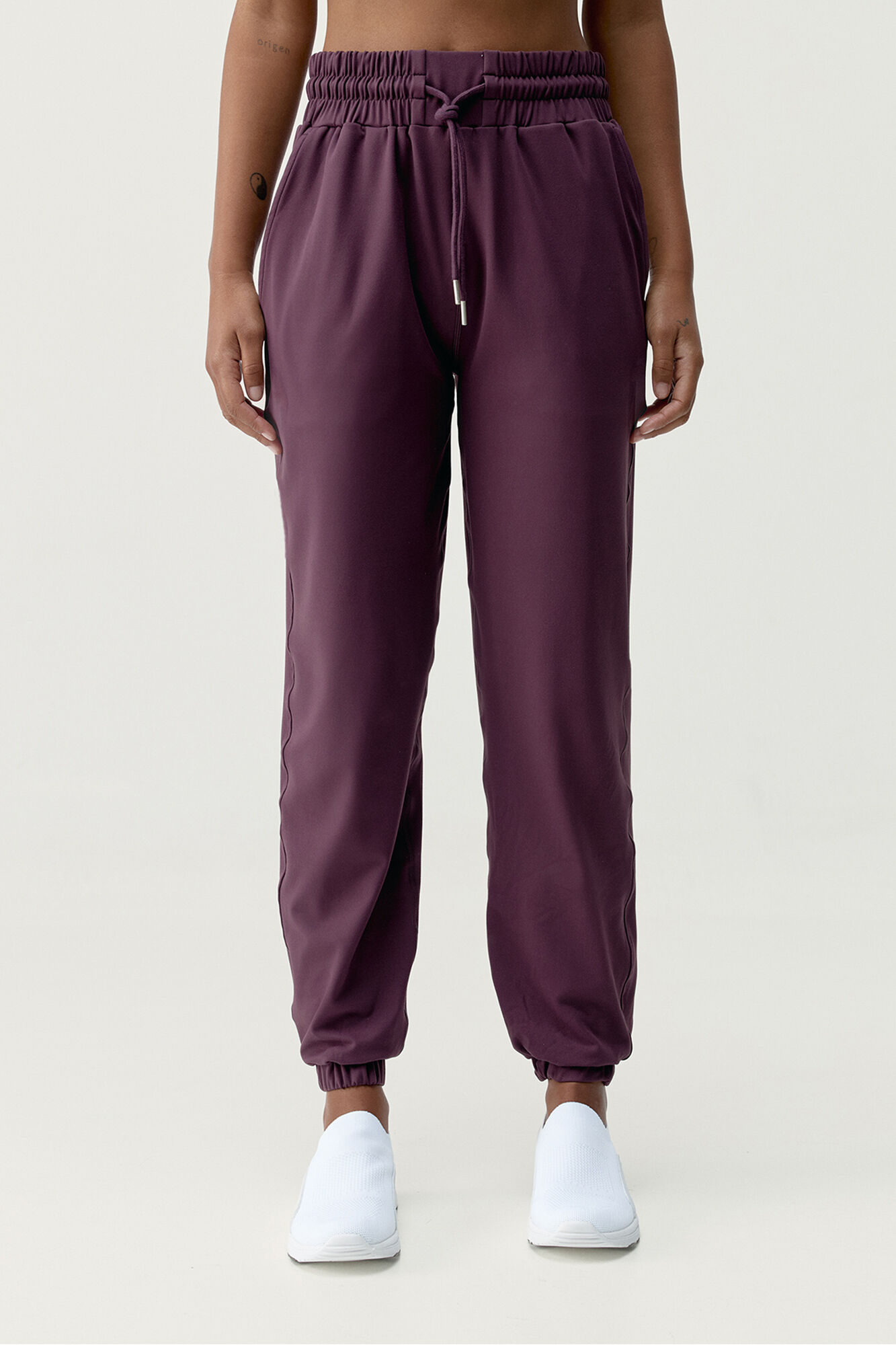 Born Living Yoga Jogger Camille Blue Chalk