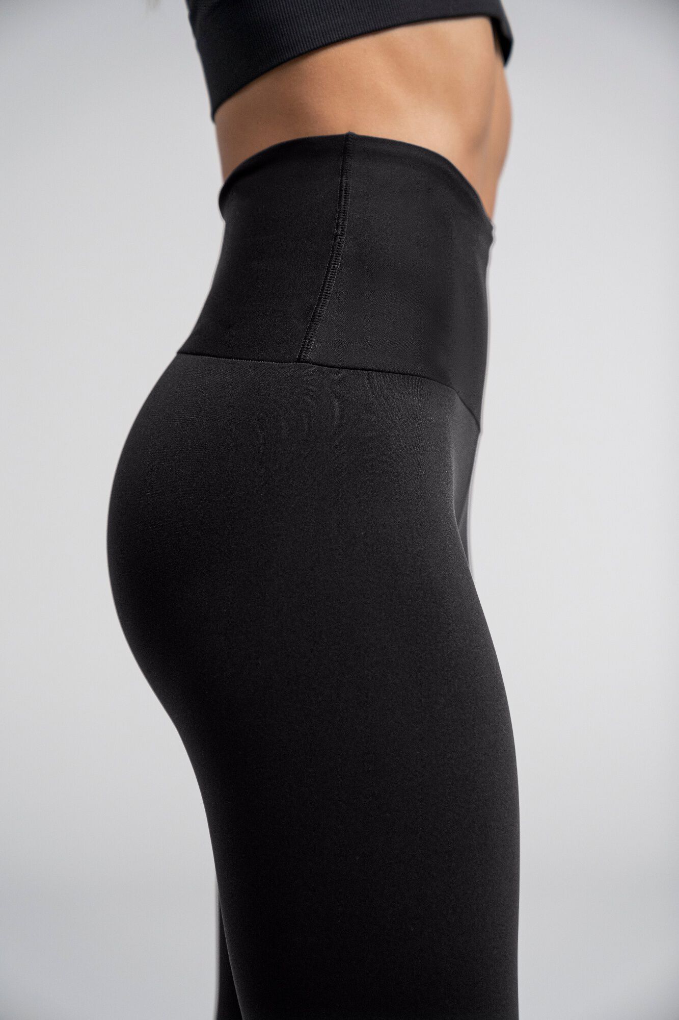 Leonisa Legging moldadora cintura alta