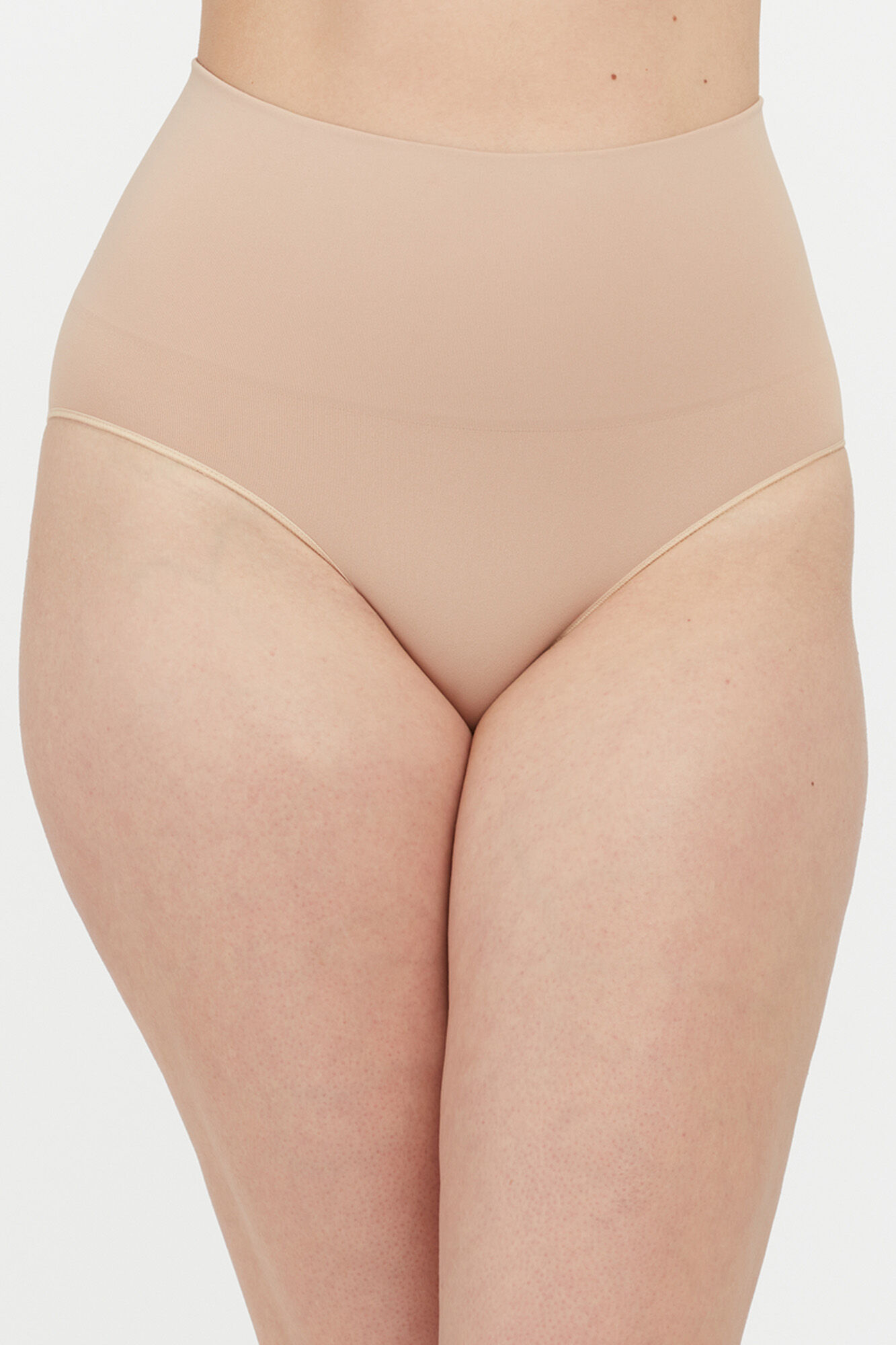 Spanx Braga moldeadora de talle alto nylon reciclado