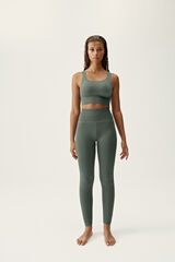 Born Living Yoga Hunter Sumita leggings green