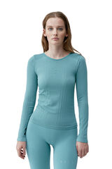 Born Living Yoga Hilma Artic T-Shirt blue