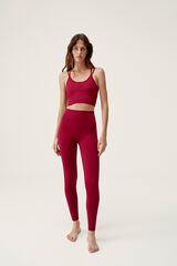Born Living Yoga Legging India Tiber rosa