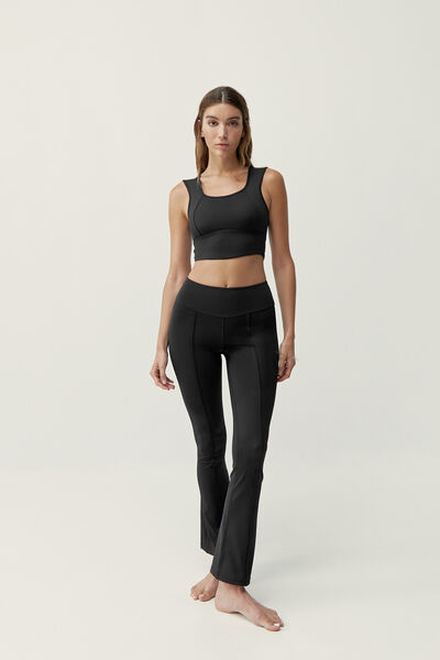 Womensecret Legging Alisha Black negro