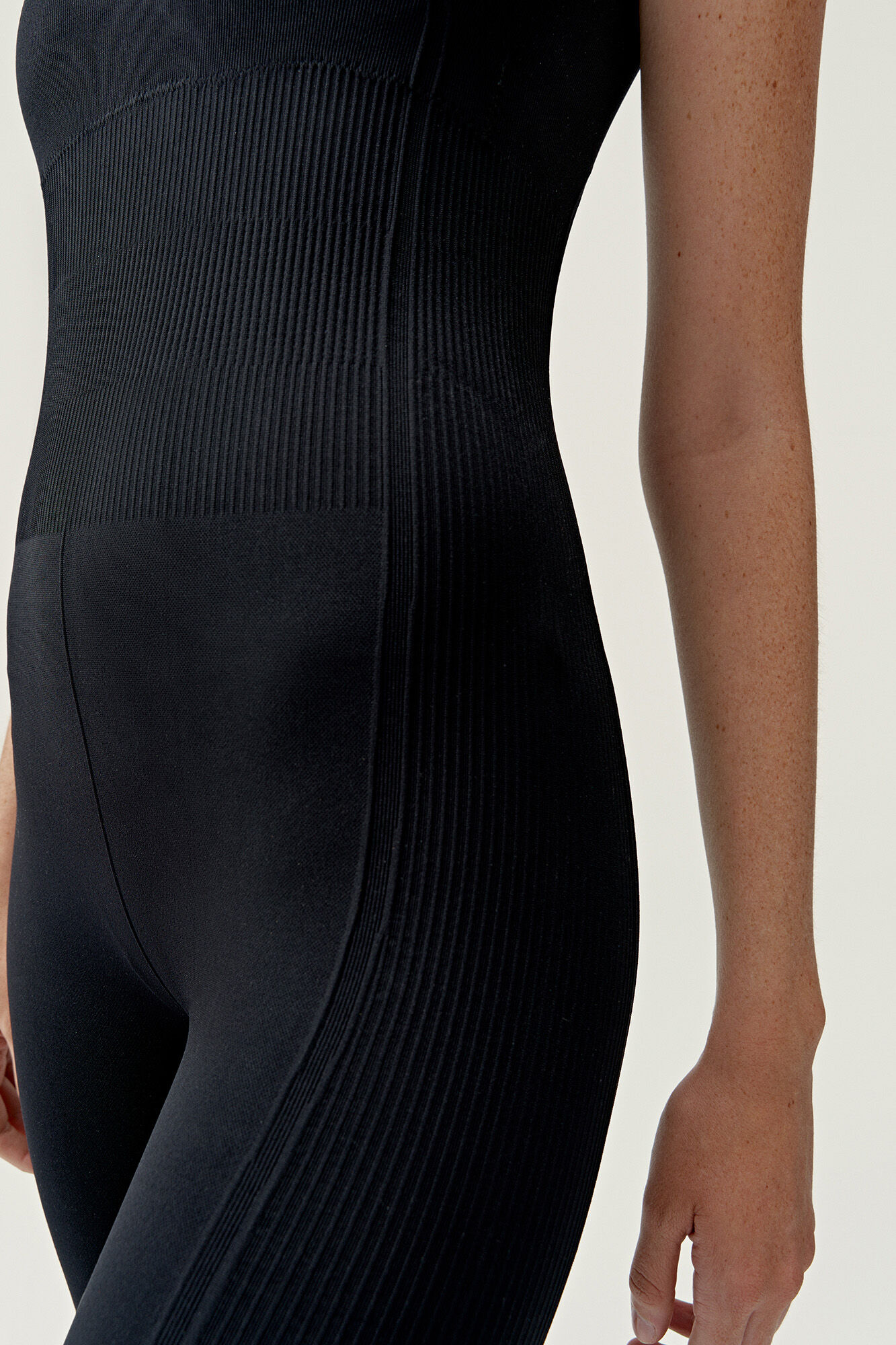 Born Living Yoga Jumpsuit Yashila Black black