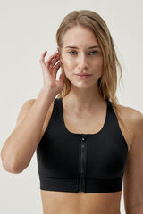Born Living Yoga Top Soata Black black