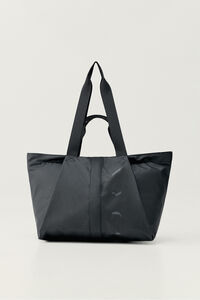 Born Living Yoga Bolso Shopper Raga negro&nbsp;
