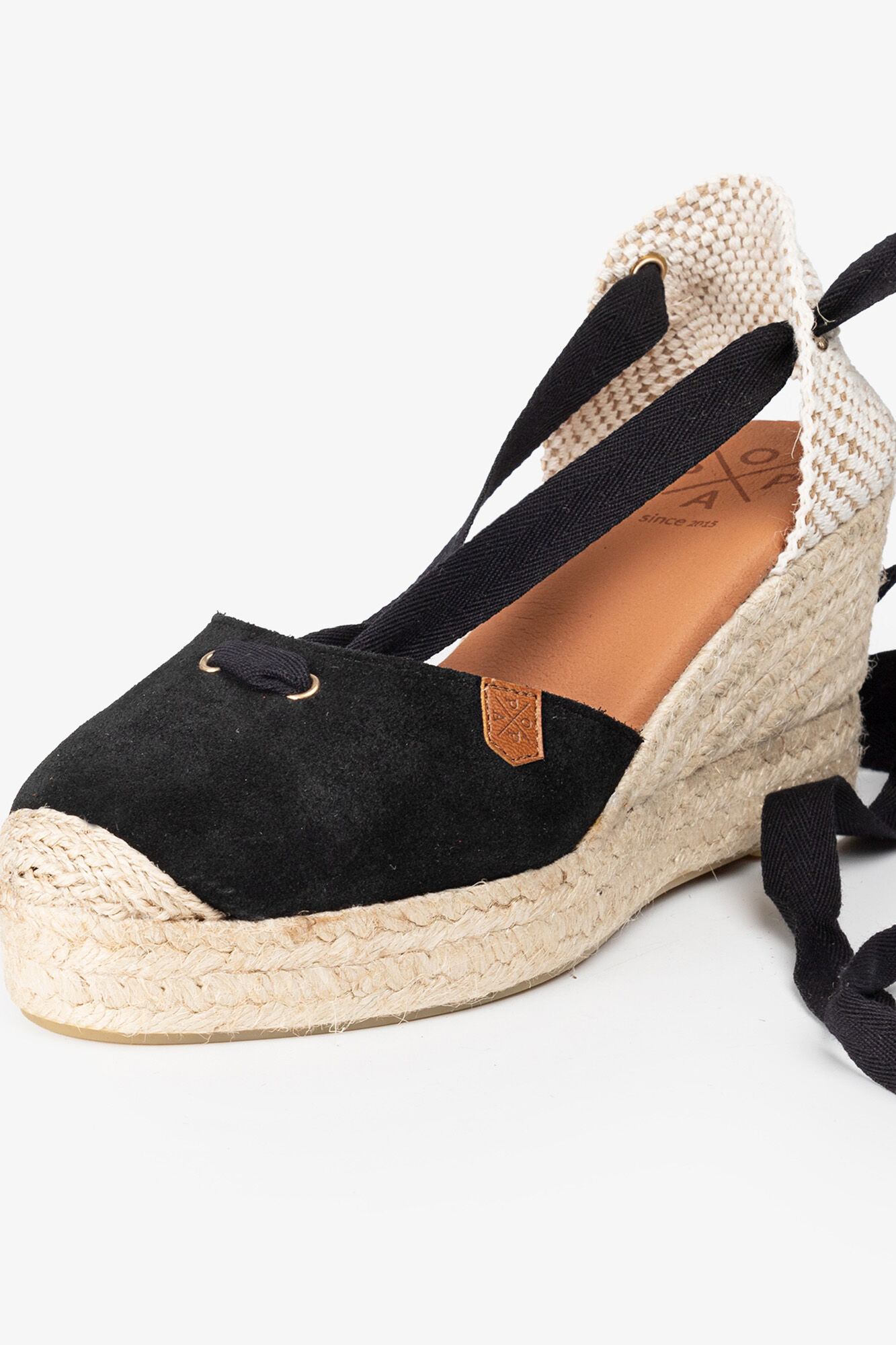 Popa Cunha alta preto