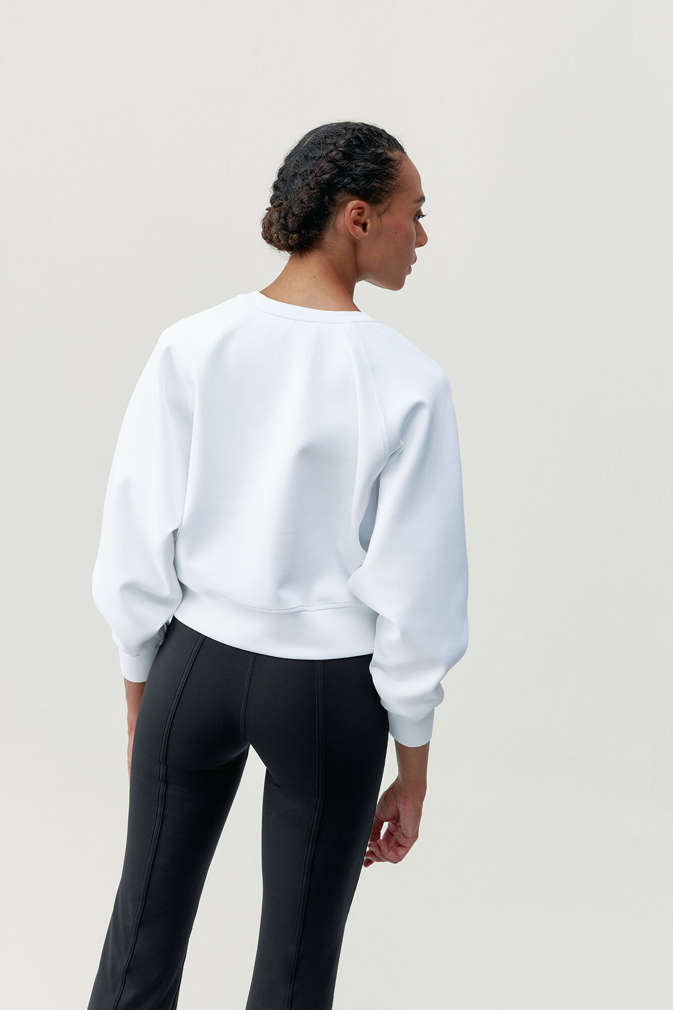 Born Living Yoga Sudadera Flora