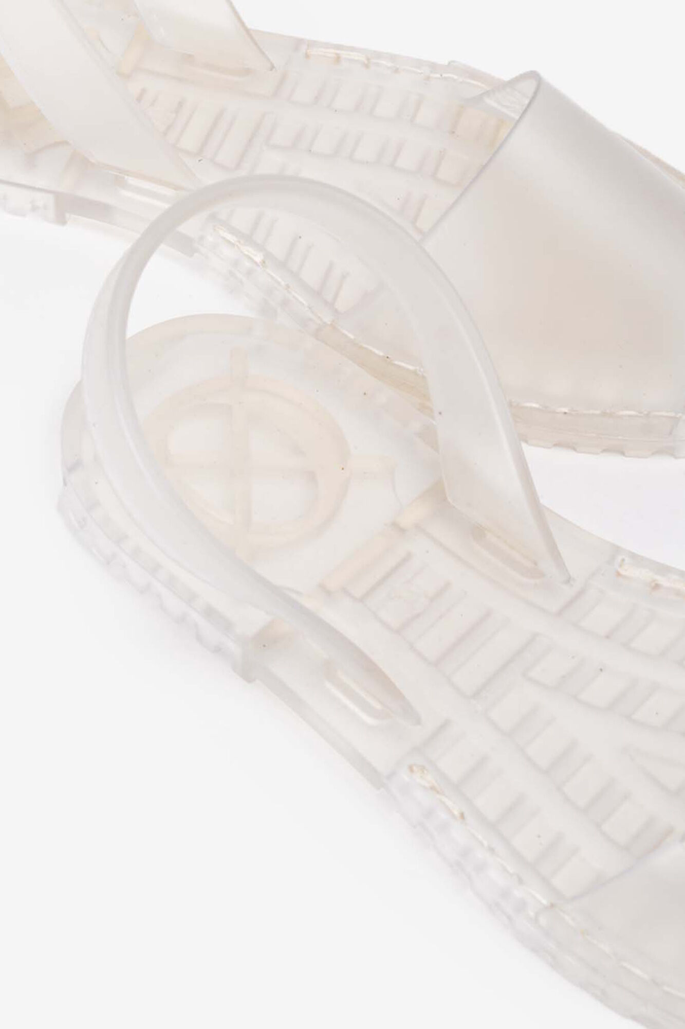 Popa Menorquina Aqua cristal branco