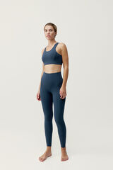 Born Living Yoga Denise Sailor Blue Leggings blue