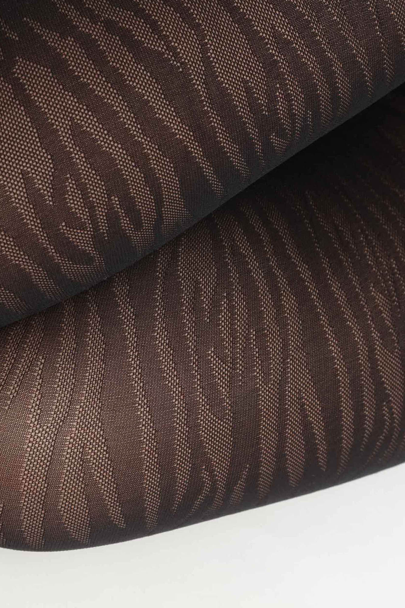 DIM Fantasia Style Le Crois&eacute; Tights - Black black