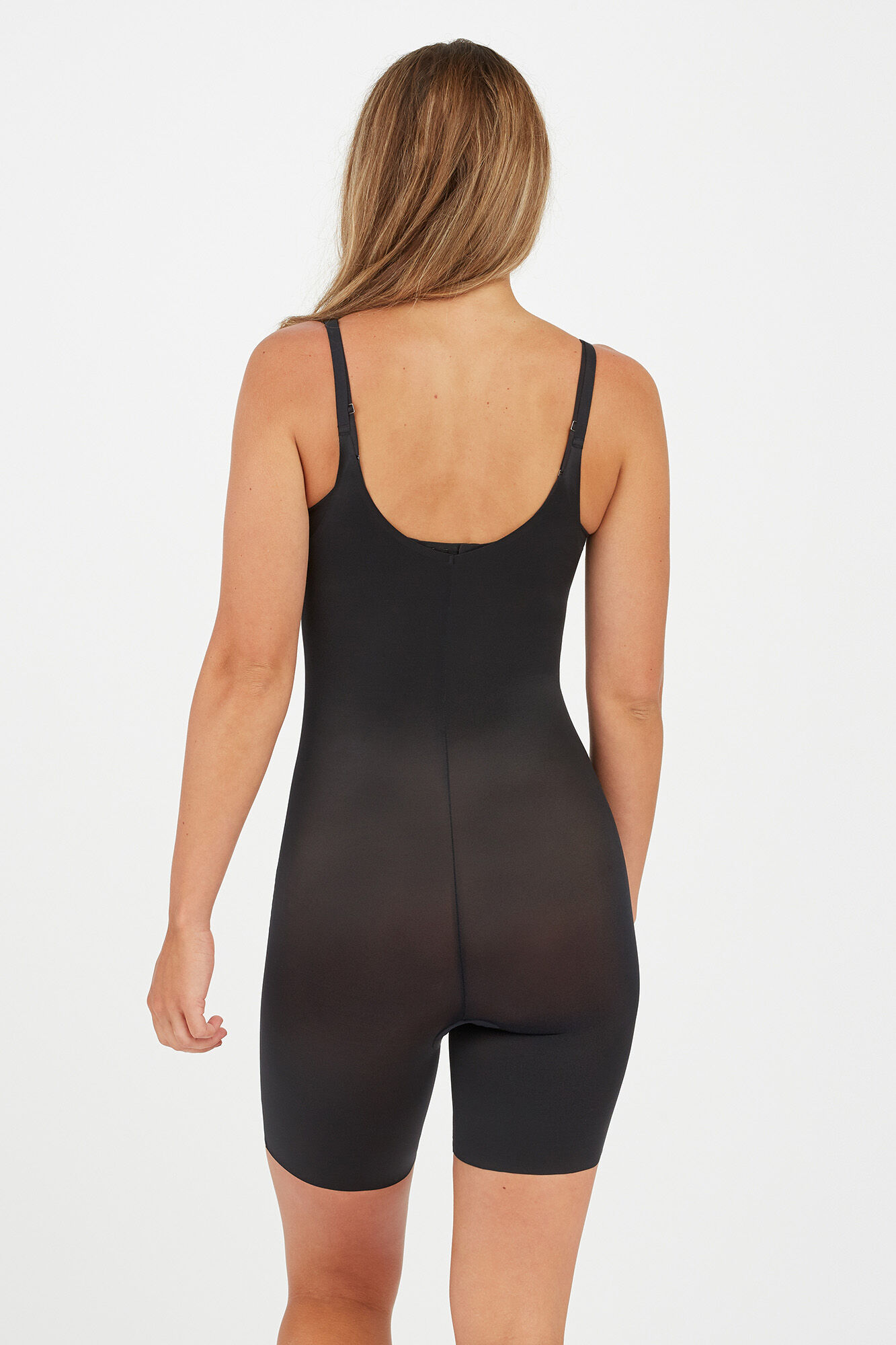 Spanx Body moldeador invisible negro Spanx preto