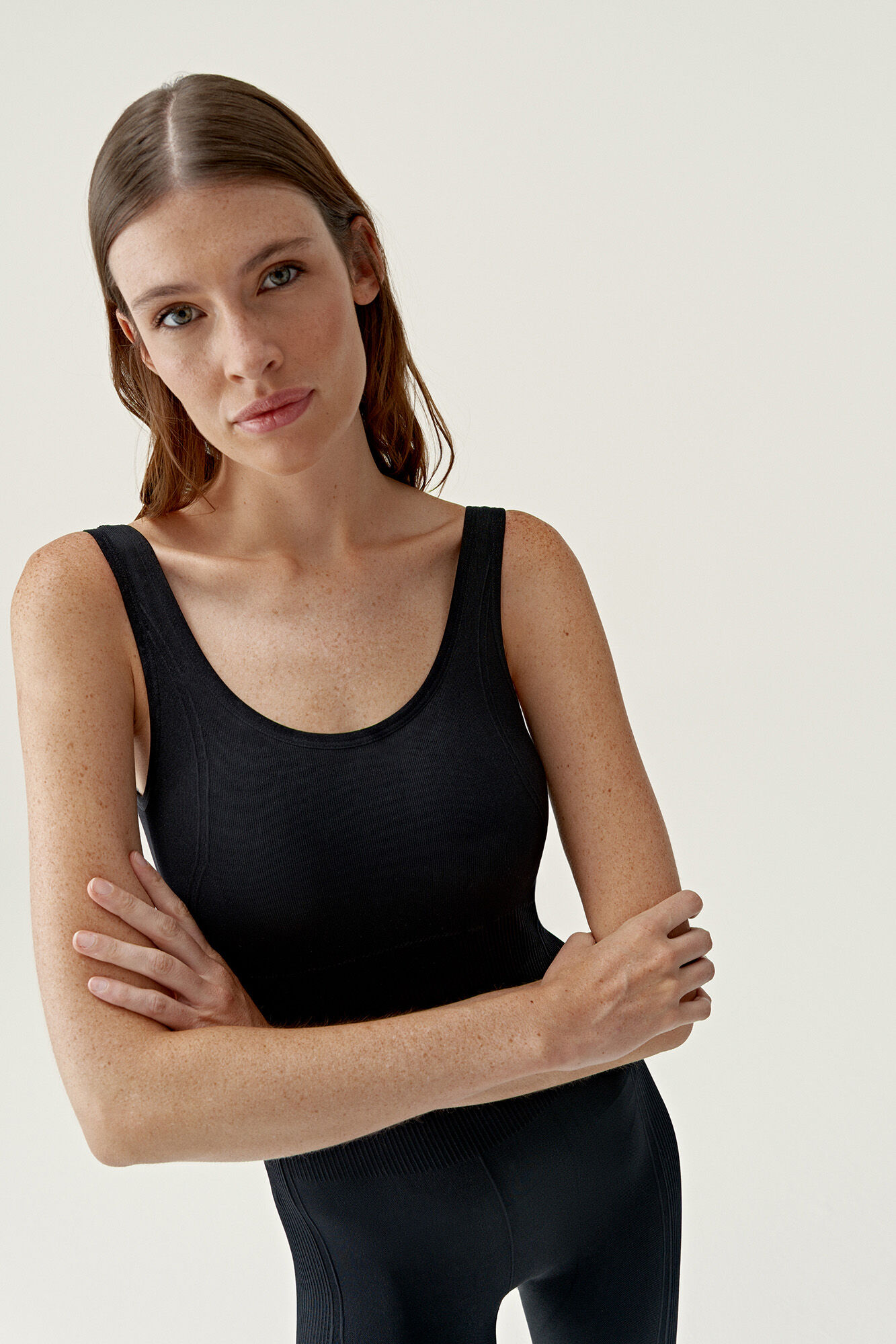 Born Living Yoga Jumpsuit Yashila Black black