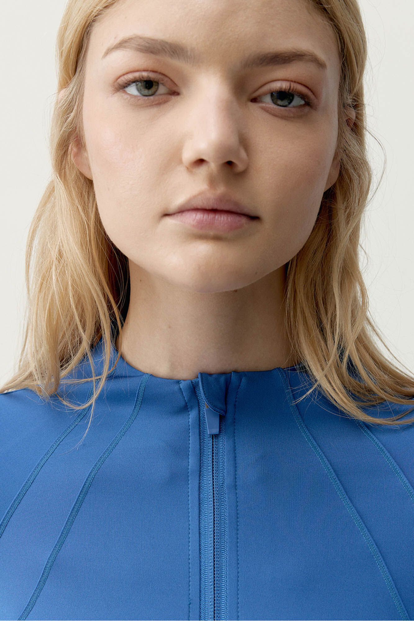 Born Living Yoga Chaqueta deportiva Flippo azul azul