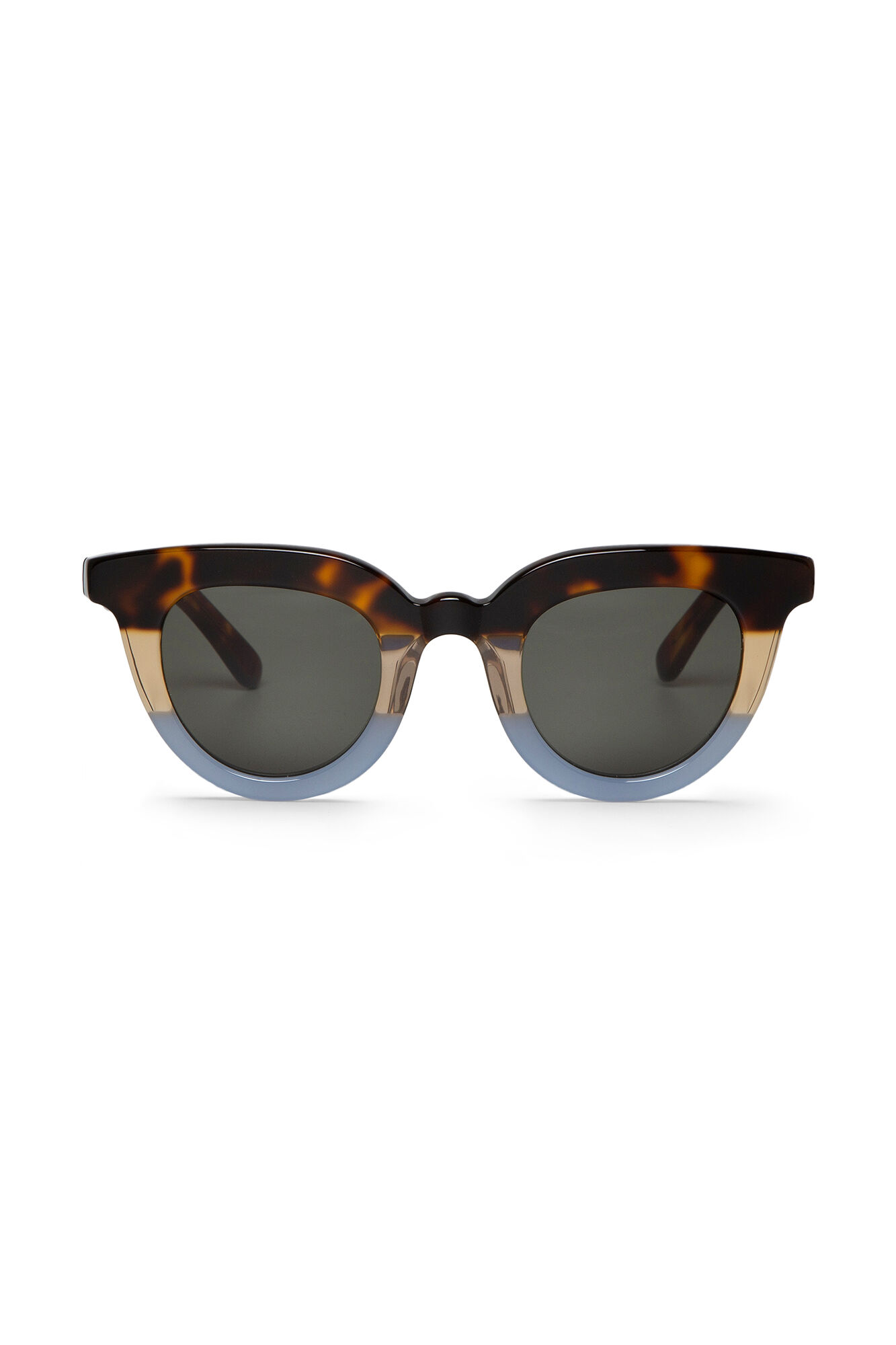 Mr. Boho Gafas de sol Matte Basil  Jordaan   estampado