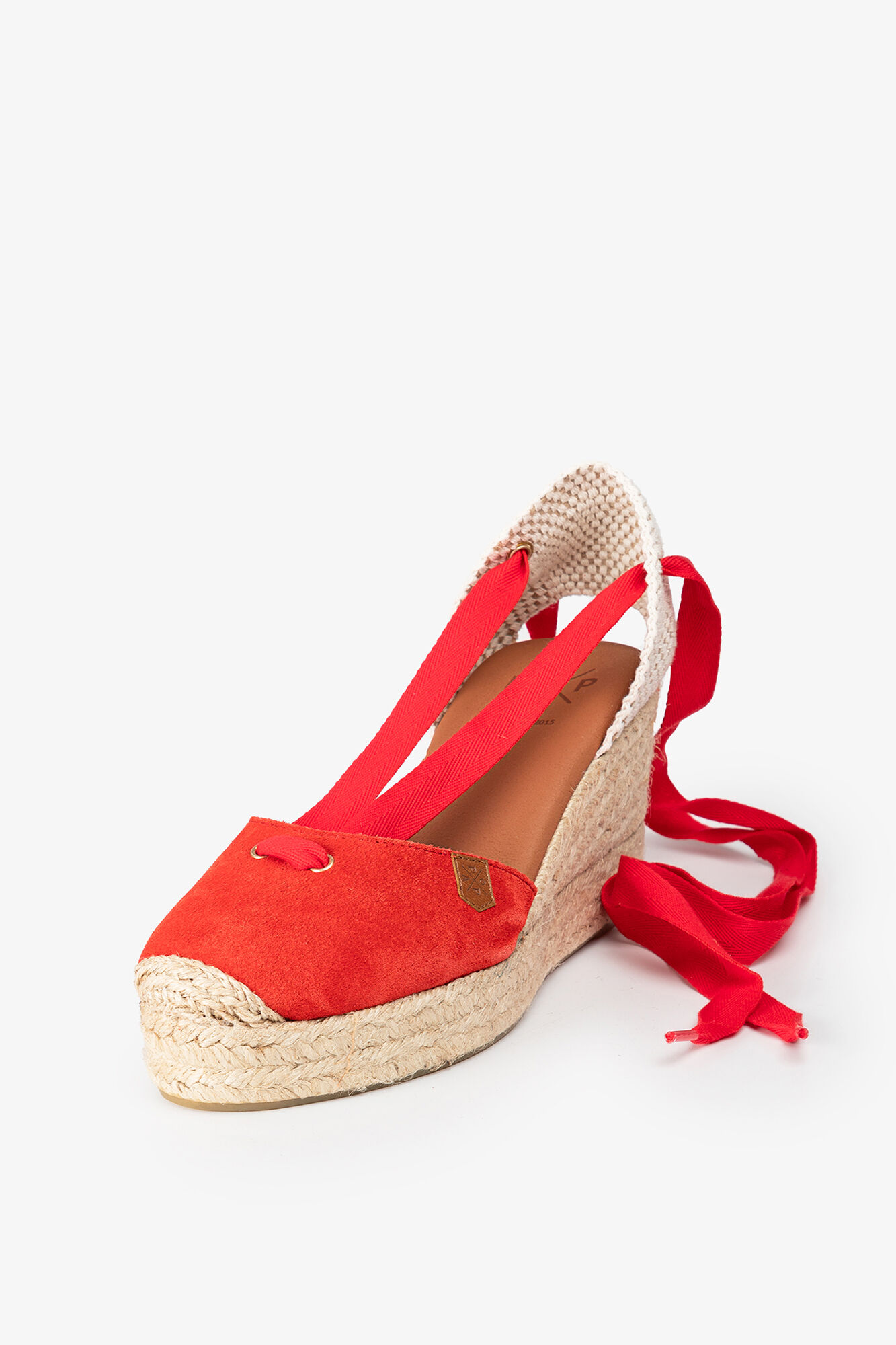 Popa Cunha alta vermelho