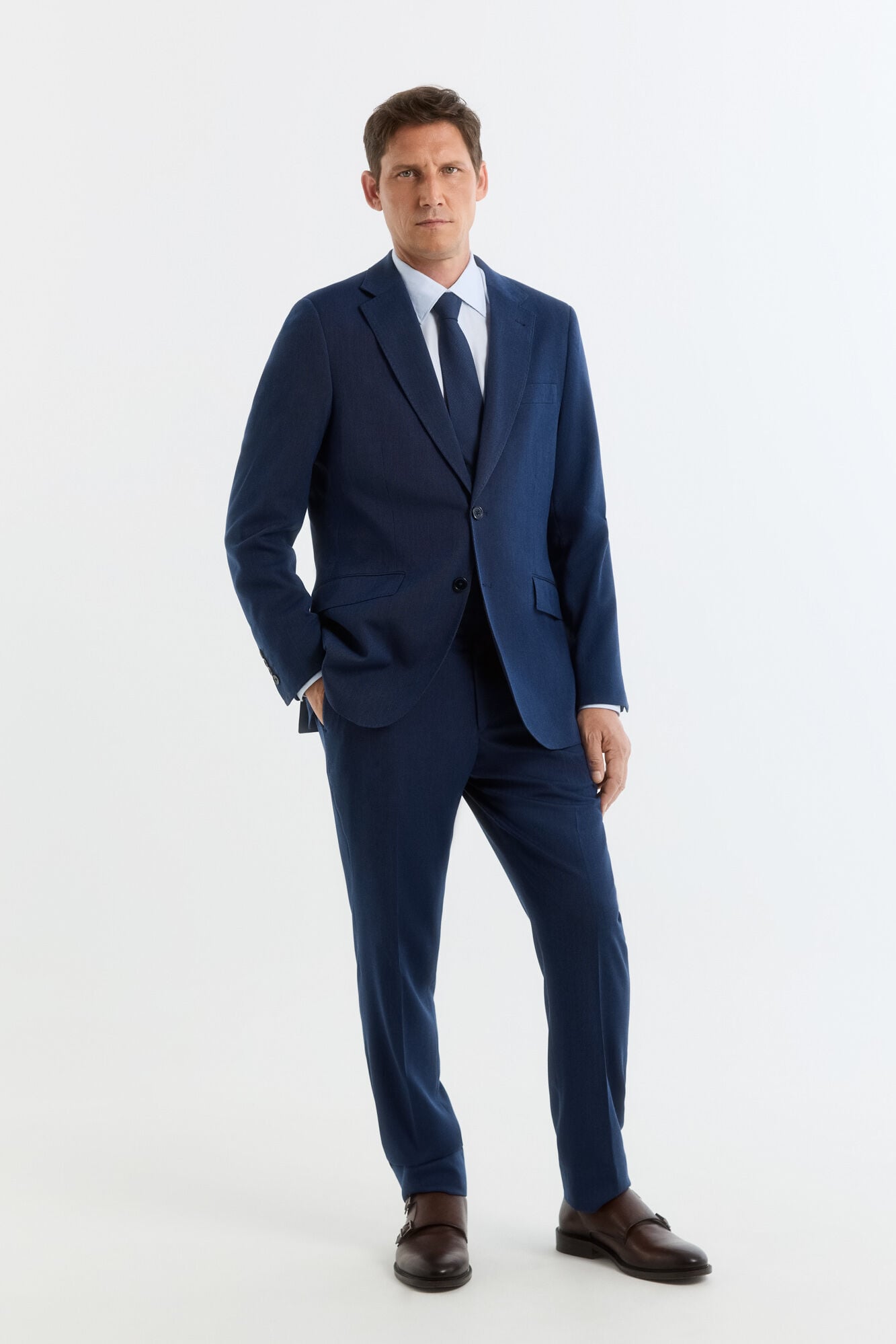 Trousers and jacket set
