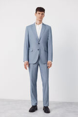 Full suit with jacket and trousers