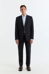 Trousers and blazer set