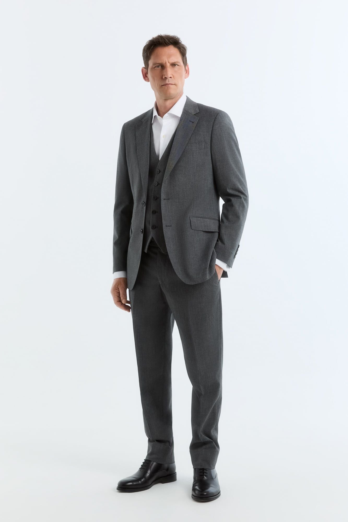 Xxi, trousers and jacket set