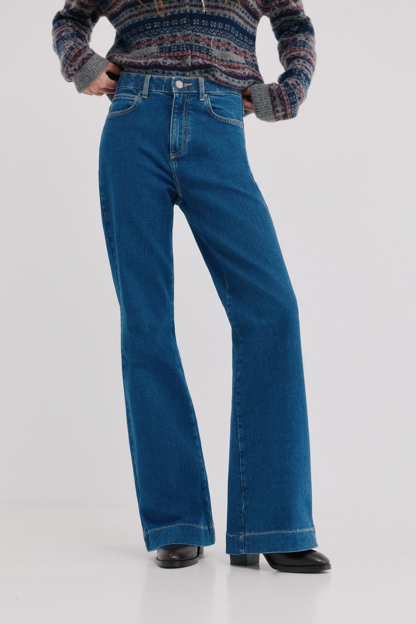 Conjunto de chloejeans y iriana