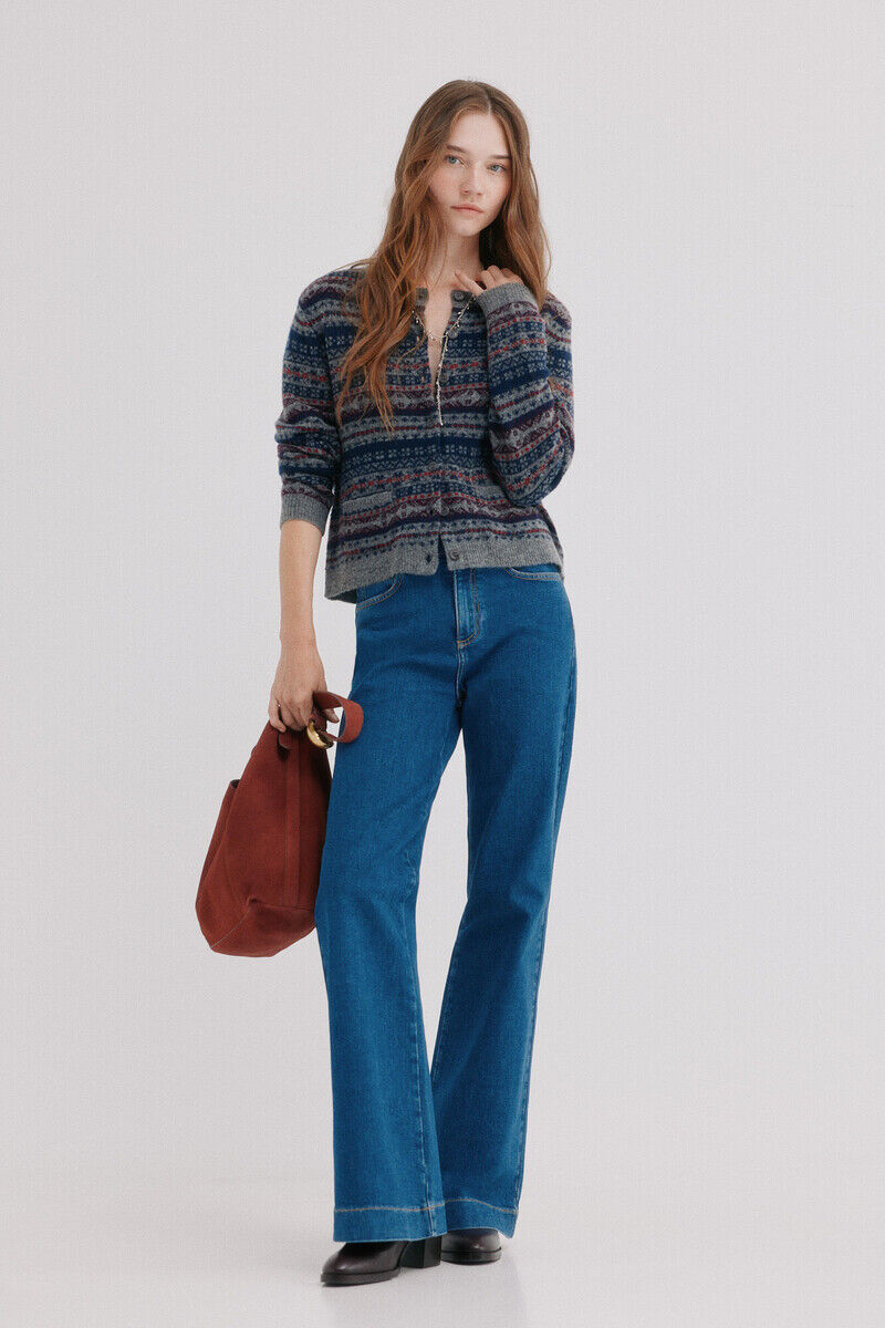 Conjunto de chloejeans y iriana