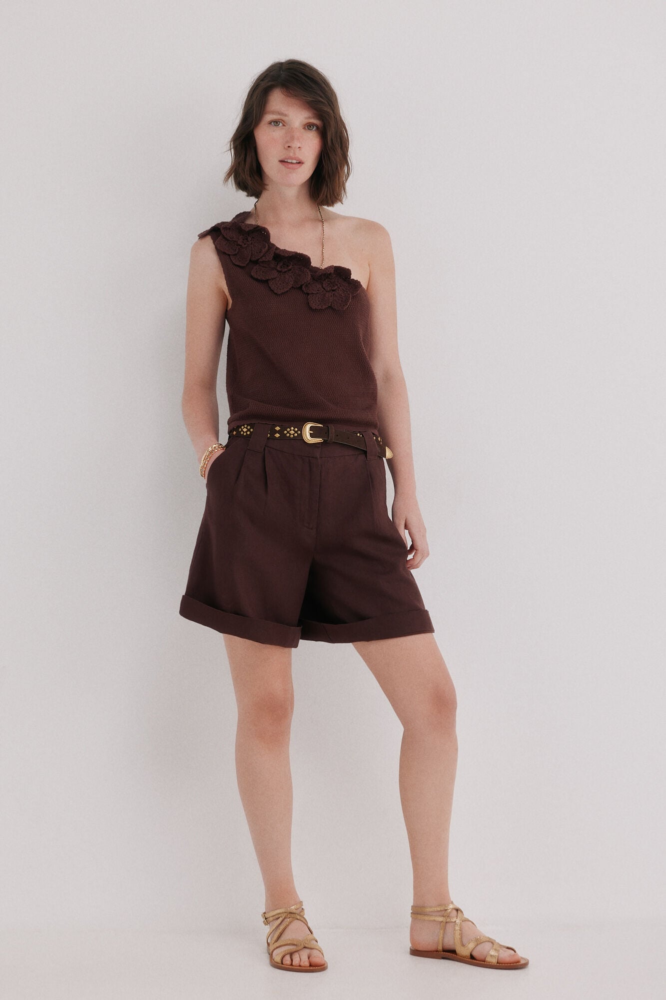 Conjunto de juliana y pemar