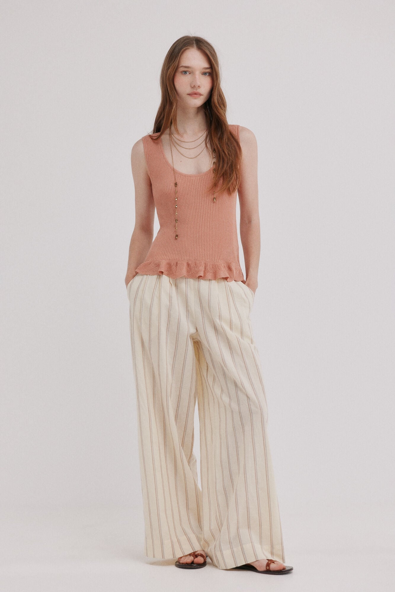 Conjunto de ivetta y prisila