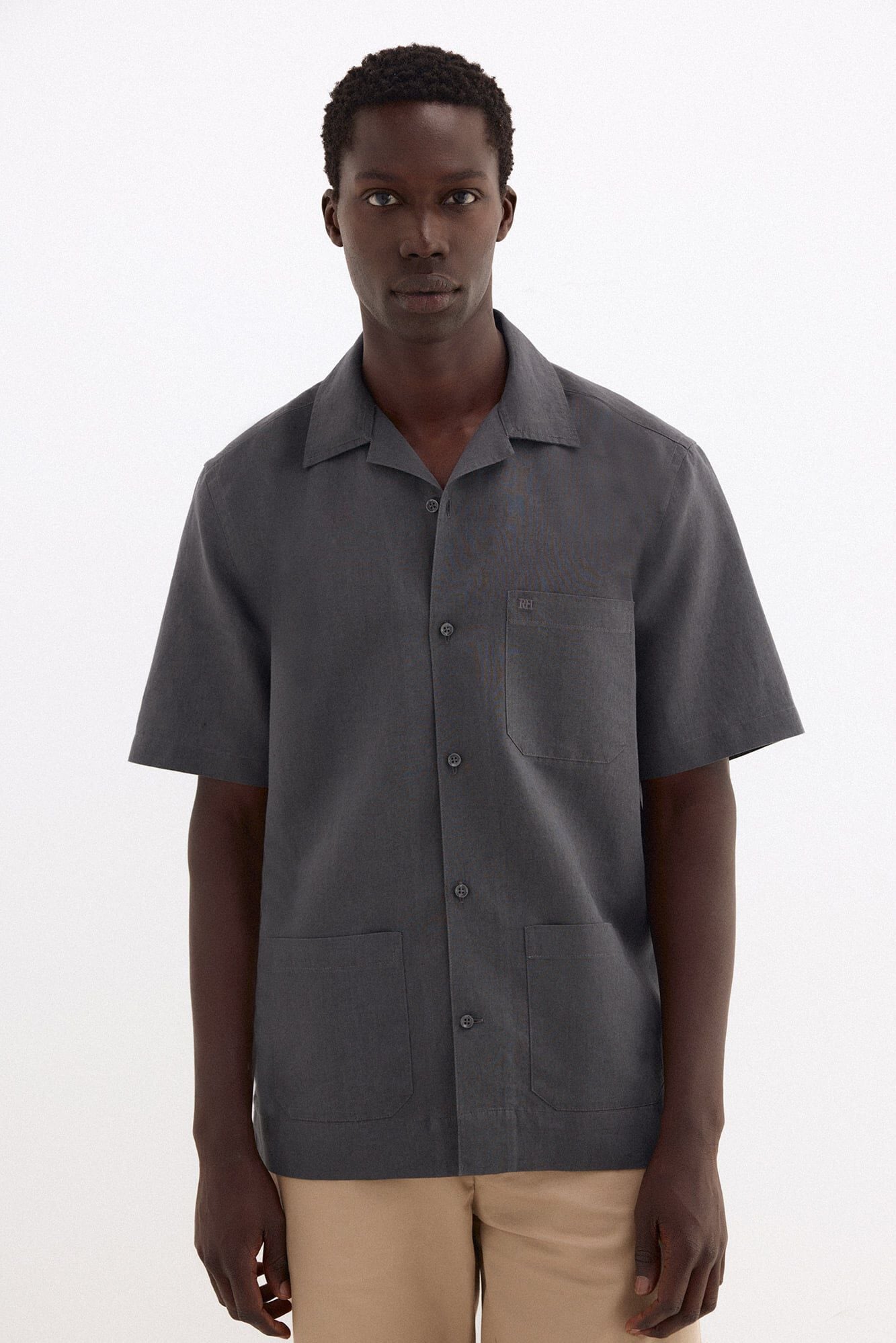 Shorts and shirt set