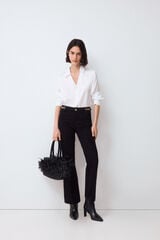 Jeans and shirt set